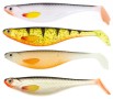 5ks - Gumová Nástraha Jaxon Hegemon Soft Lures 9cm