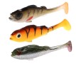 6kom - Gumovni Mamac Mikado Real Fish 6,5cm