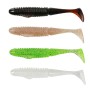 6ks - Gumová Nástraha DUO Boostar Wake 3,5'' 8,8cm 17,8gr