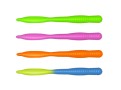 7ks - Gumena Nastraha FreshLures FlatWorm 3,1" 8cm 1,16gr