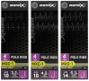 8kom - Gotovi Predvez Matrix MXC-1 4” Rigs