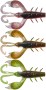 8ks - Gumová Nástraha Illex Magic Craw 5cm 1,6gr