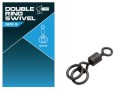 8ks - Obratlík Nash Double Ring Swivel 8