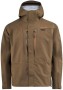 Brodící Bunda Grundéns Vector Wading Jacket - Otter