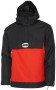 Bunda PENN Fierce Smock Fiery Red/Ink