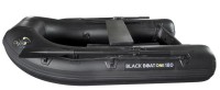 Čamac Carp Spirit Black Boat One 180
