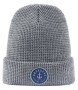 Čiapka Grundéns Anchor Waffle Beanie Athletic Heather O/S