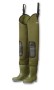 Čizme za gaženje DAM Fighter Pro+ Hip Neoprene Wader Felt Sole