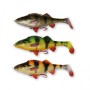 Gumová Nástraha Savage Gear 4D Perch Shad 12,5cm 30gr