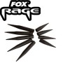 Gumové Převleky Rage Catfish Hook Sleeves 10ks Velikost XL