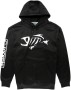 Hoodica G. Loomis Perform Hoodie Black