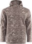 Hoodica Grundéns Kryall Hoodie Stone Liquid Camo