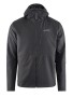 Hoodica Grundéns Turbulence Hybrid Hoodie Black