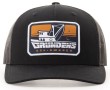 Kšiltovka Grundéns Comercial Boat Trucker Black