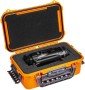 Kutija Plano ABS Waterproof Cases Foam Orange Large