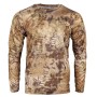 Majica Kryptek Hyperion LS Crew Top Highlander