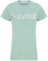 Majica Navitas Womens Tee Light Green