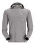 Majica Simms Henry's Fork Hoody Steel Heather