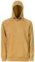 Mikina Grundéns Dillingham Tech Hoodie Antique Bronze