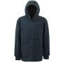 Mikina Grundéns Squall Insulated Hoodie Midnight