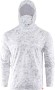 Mikina Grundéns Tough Sun Masked Hoodie Squall Camo