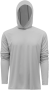 Mikina Grundéns Tought Sun Hoodie Oyster
