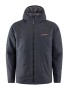 Mikina Grundéns Turbulence Insulated Hoodie Black