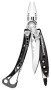 Multifunkční Kleště Leatherman Skeletool CX Silver Stainless Steel