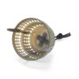 Nadležna Košara za Štap Avid Carp Spare Precision čarapa Plastic