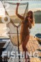 Nástěnný Rybářský Kalendář Fishing Girls Calendar 2027