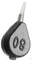 Olovo Zfish Pear In-Line Lead