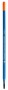 Plovak Preston Straight Peacock Waggler
