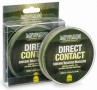 Potápivá Šňůra Mivardi DirectContact Sinking braid 0,18mm/25lb