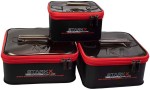 Pouzdro na Příslušenství Nytro Starkx Eva Square Accessory Zip-Up Case
