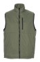 Prsluk Grundéns Forecast Insulated Vest Olivine