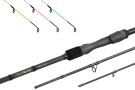Prut Delphin Opium BlacxFeeder 3G TechnoCORK + 3 Špičky