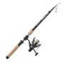Prut Saenger Startec Allround II 3,00m 30-75gr + Rola RD 50
