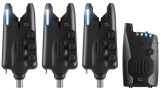 Sada 3 hlásičov JRC Radar CX 3+1 Blue + Kufor JRC ZADARMO !!