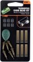 Set na výrobu montáží Fox Tungsten Chod Bead Kit