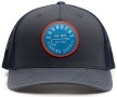 Šilterica Grundéns Hook Trucker FP Ombre Blue/Navy