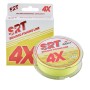 Splietaná Šnúra Set 4X SRT Fluo Yellow 135m