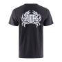 Tričko Grundéns Crab Eat Your Words HD Pocket Tee