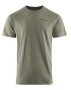 Tričko Grundéns DeadStick SS T-Shirt Forest Heather