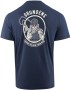 Tričko Grundéns Support Guides SS T-Shirt - Dark Navy