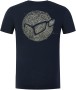 Tričko Korda Birdsnest Tee Navy
