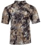 Tričko Kryptek  Dallol Lt Wt Rugby SS Obskura Skyfall