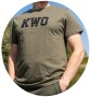 Tričko KWO Typewriter