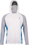 Tričko Preston Performance Hooded Sun Shirt UPF-40