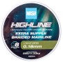 Upredenica Nash Highline Extra Supple Braid Green 1200m