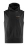 Vesta Grundéns Kryall Hooded Vest Black